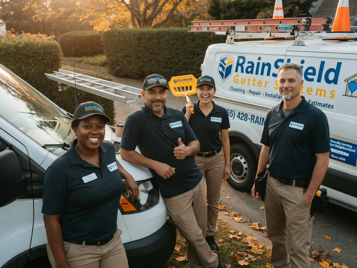 Gutter Installation company in Patoka, IL